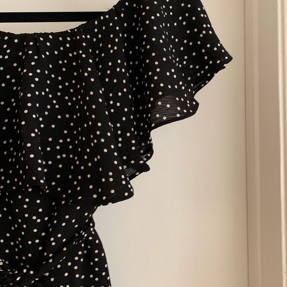 Polka Dot Dress - Picture 6 of 6